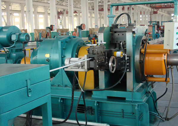 LJ350B aluminum (alloy) wire production line