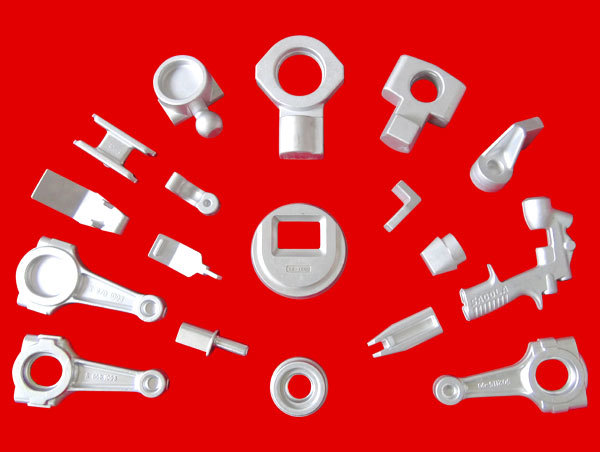 冷凍機(jī)連桿及其它零件鋁鍛件 Freezer link ＆ other Parts Aluminium Forgings