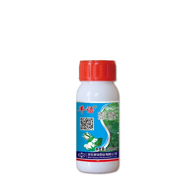豐語 5%氯氰菊酯乳油