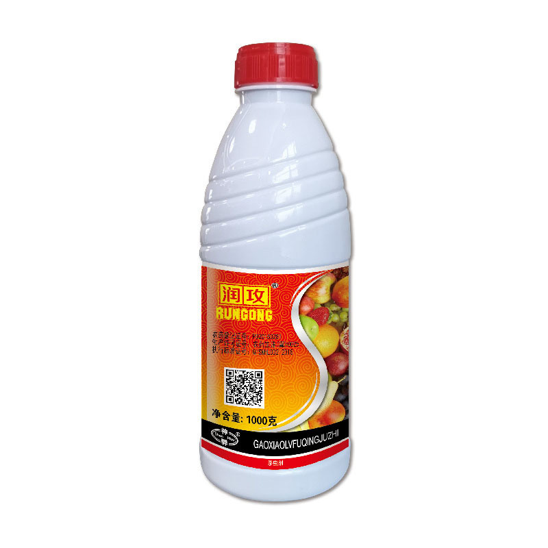 潤攻 2.5%高效氯氟氰菊酯水乳劑