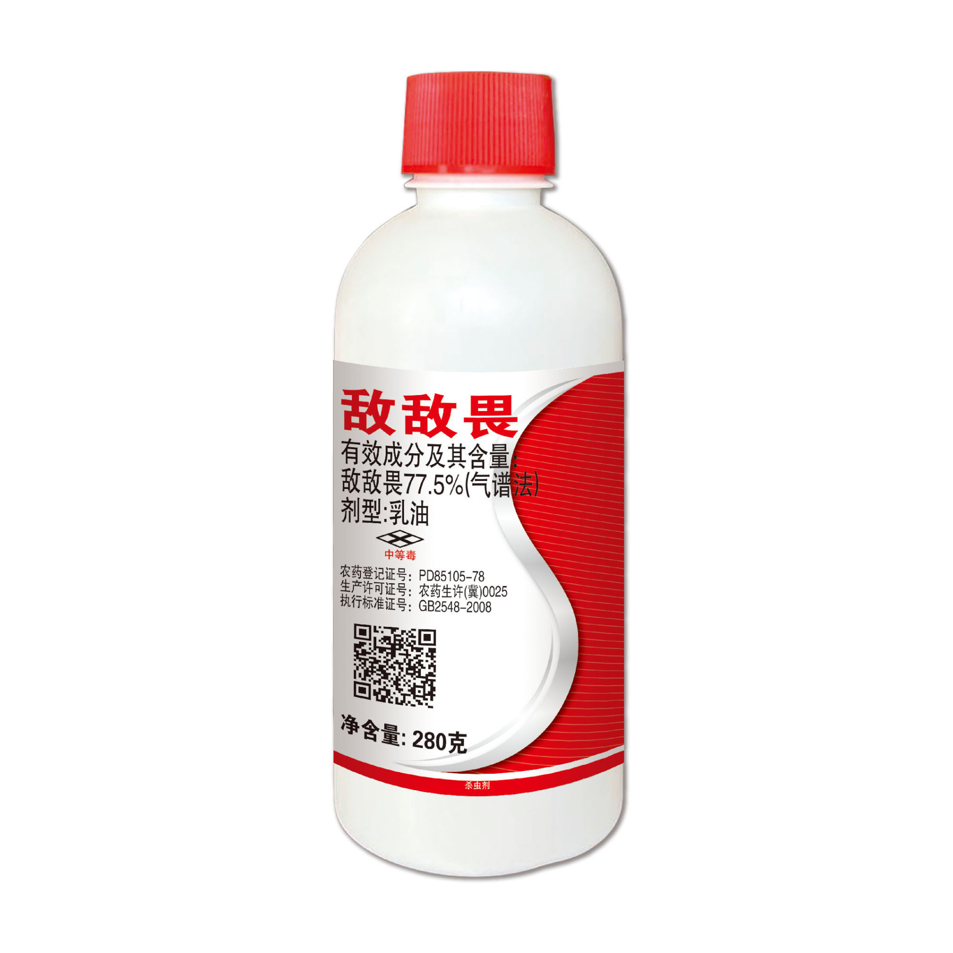 77.5%敵敵畏乳油