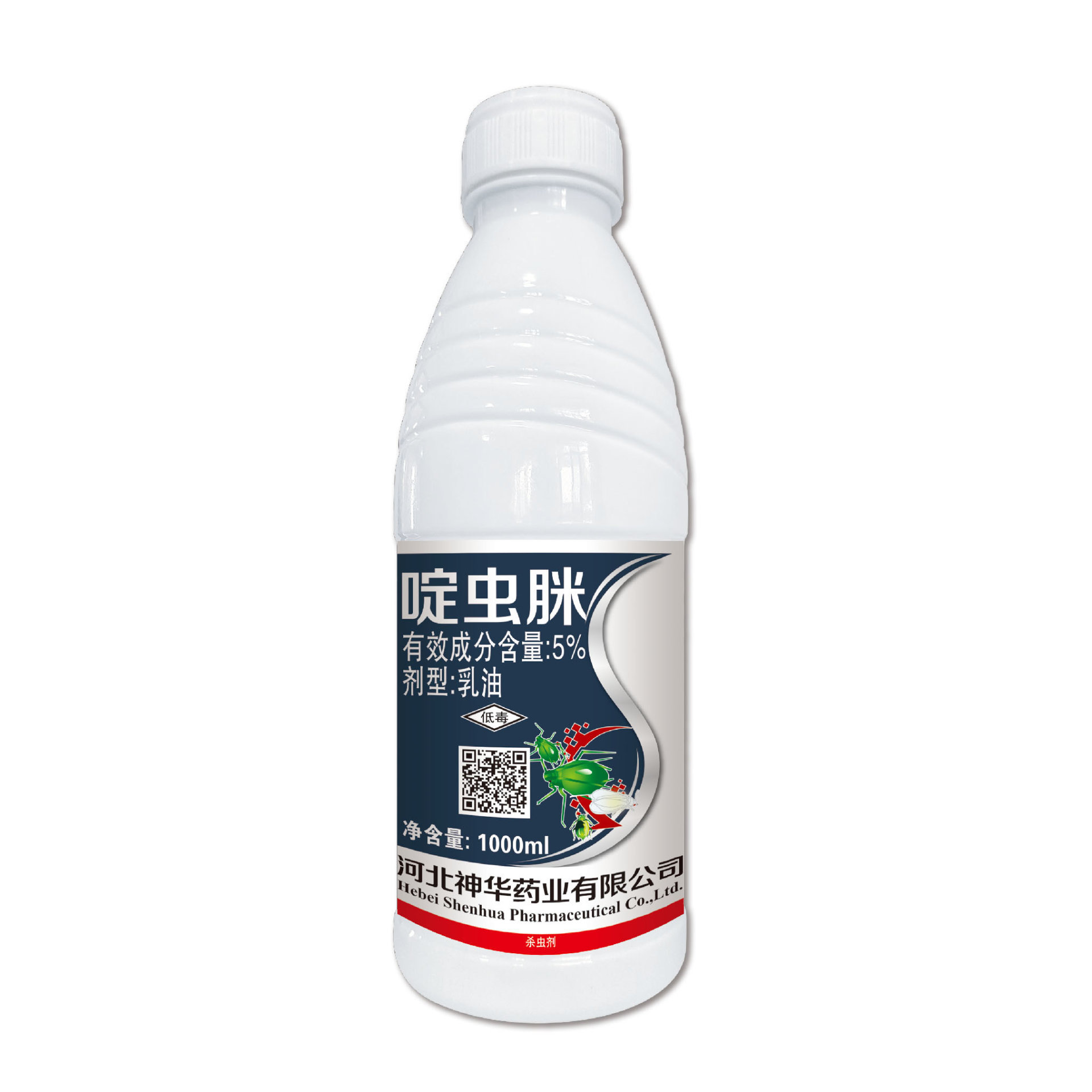 5%啶蟲脒乳油