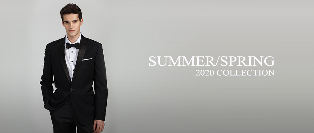 Spring/Summer 2020 Men's Wear Collection Spring/Summer 2020 Men's Wear Collection