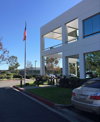 2016年，诺尜洛杉矶分公司建立