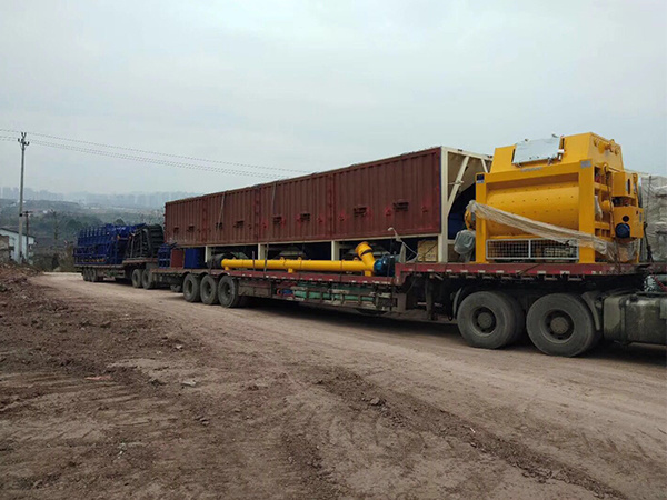 Screw conveyor