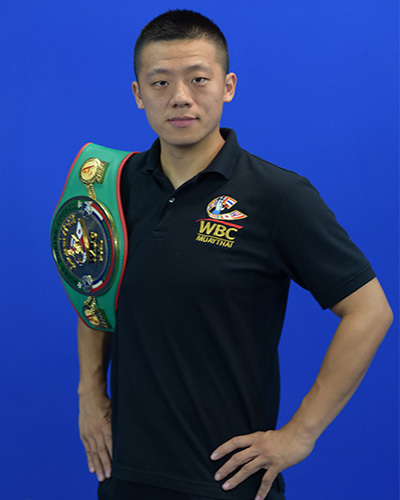 Ling Yuxuan