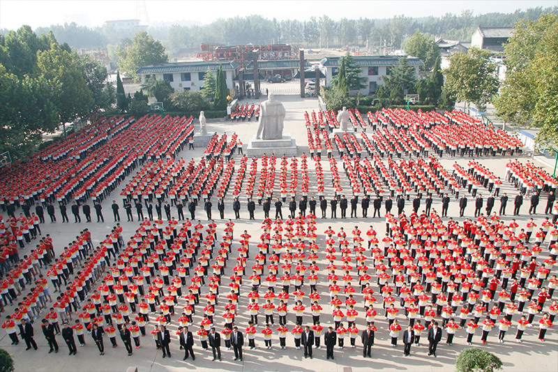 Martial School Style