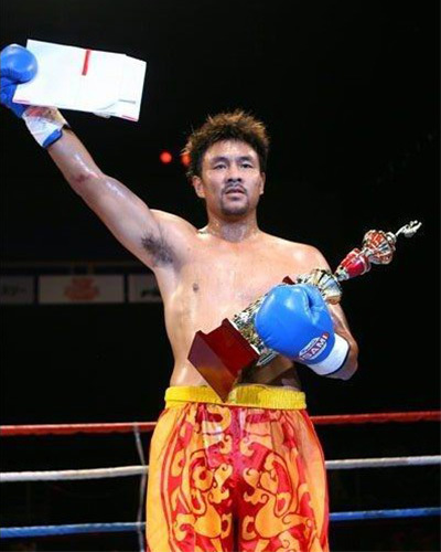 Wang Hongxiang