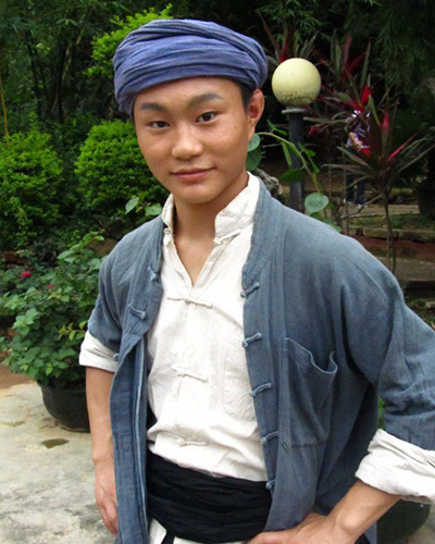 潘元甲