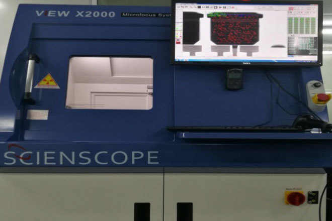 X射線檢測儀 X-2000