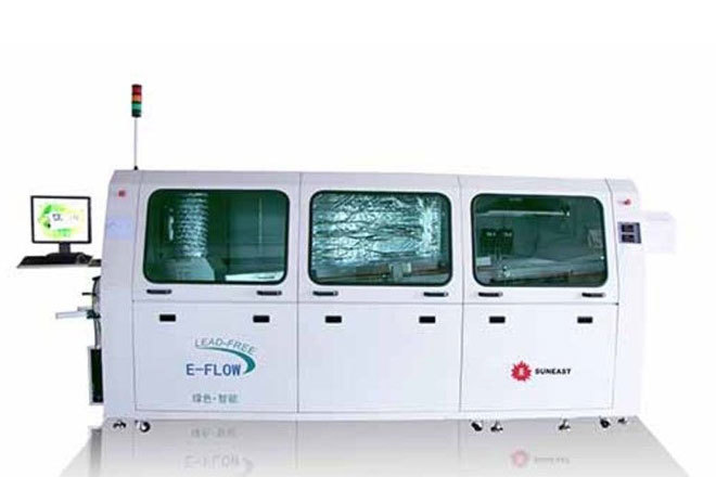 Sun  East  波峰焊 E-FLOW-450