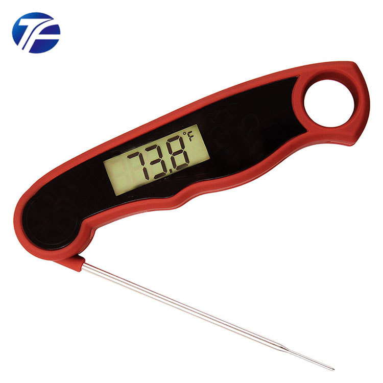 Case of electronic thermometer