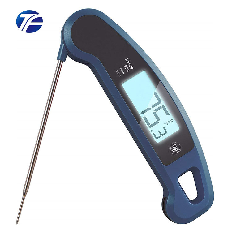 Case of electronic thermometer