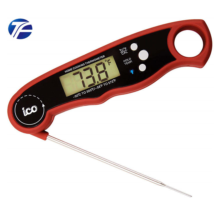 Case of electronic thermometer