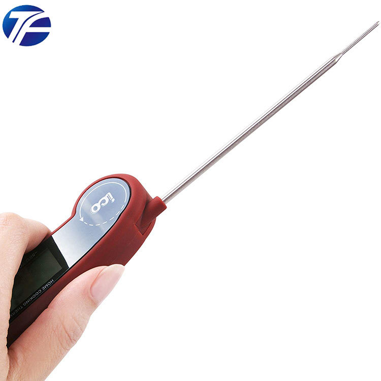 Case of electronic thermometer