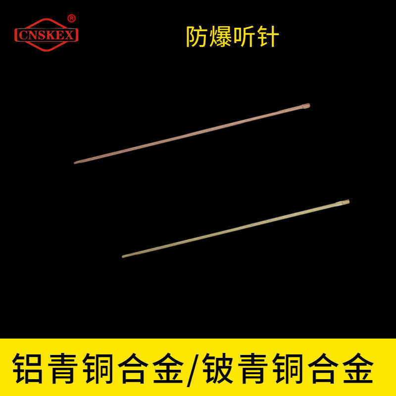 防爆听针