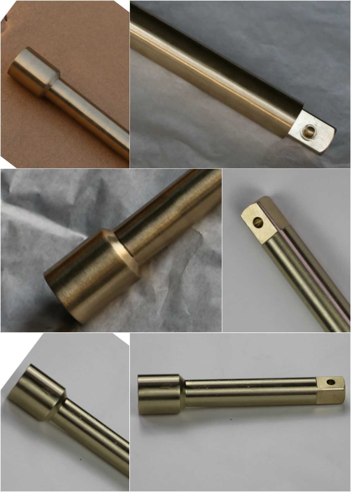 鋁青銅合金/鈹青銅合金防爆套筒接桿