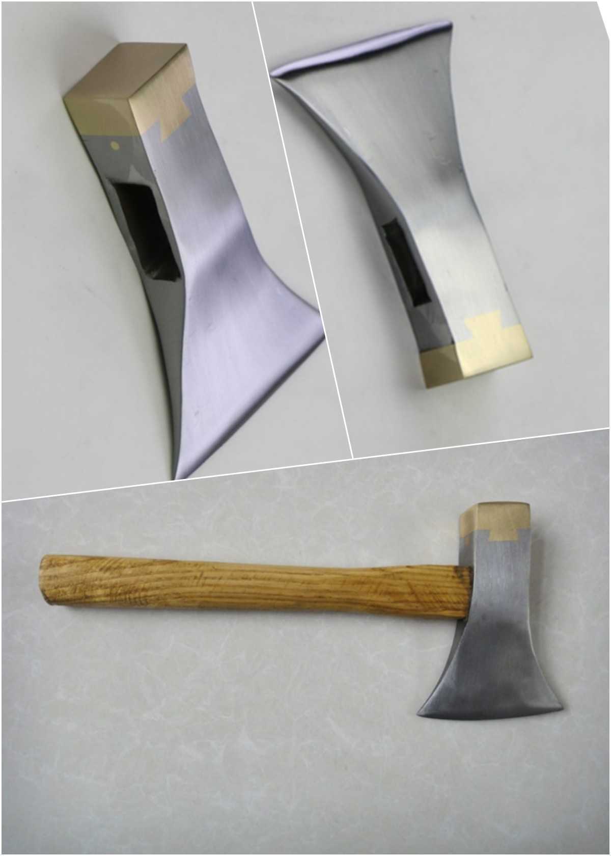 防爆銅頂斧，讓你在易燃易爆作業場所用的更安心！
