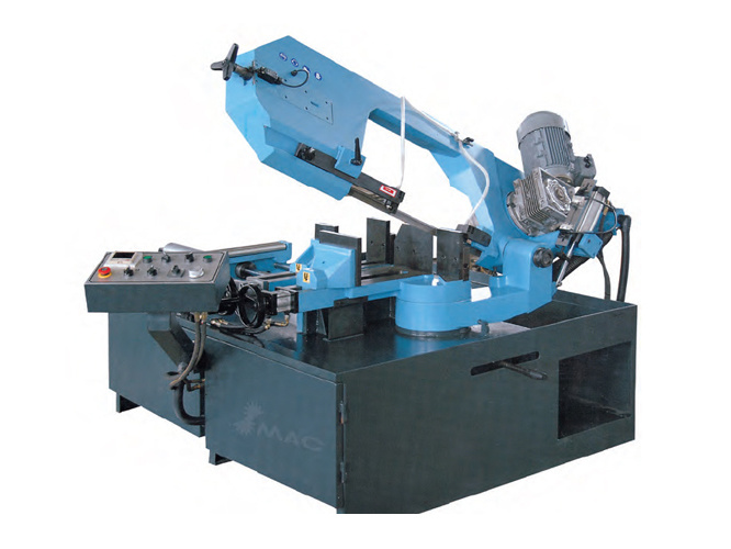 Full Automatic Band Saw