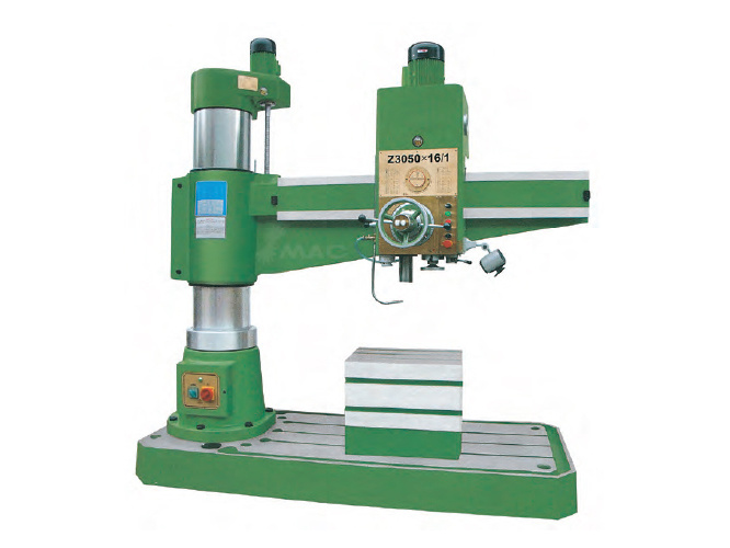 Radial Drilling Machine & Multi-spindles