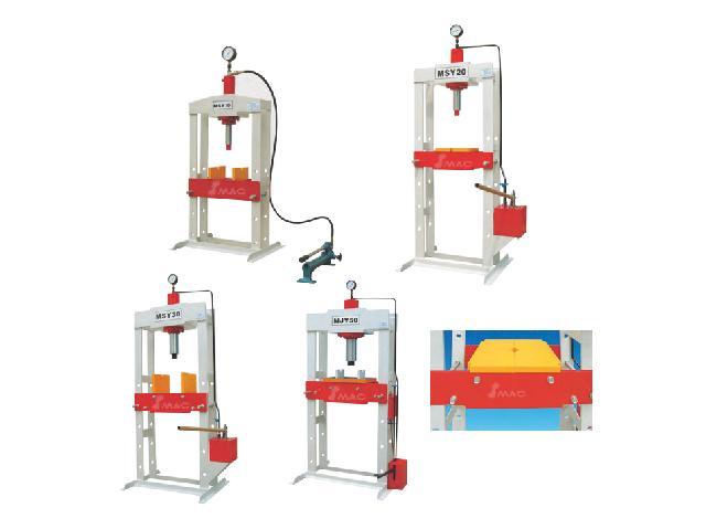 Manual Hydraulic Press