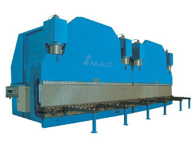 CNC Press Brake