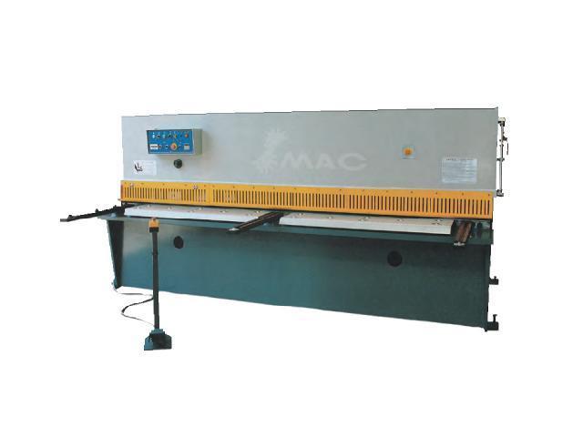 Hydraulic Swing Shear