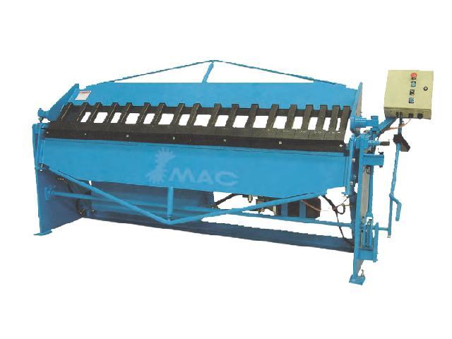 Semi Hydraulic Panbrake Folder