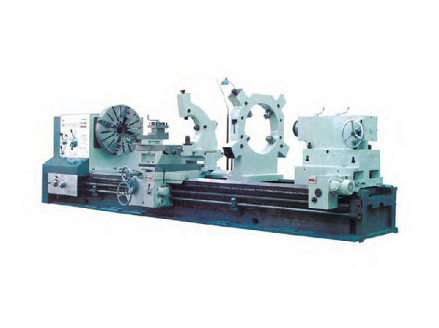 Heavy Duty Lathe