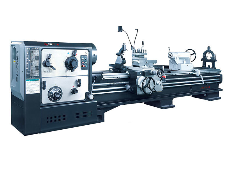 Large Sized Engine Lathe