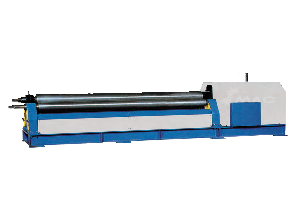 3 Roller Bending Machine