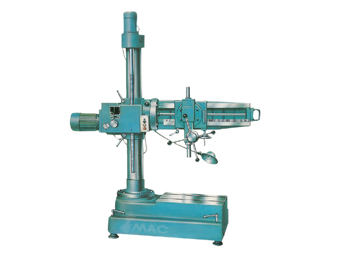 Radial Drilling Machine