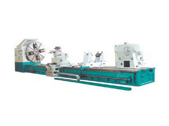 Heavy duty Lathe