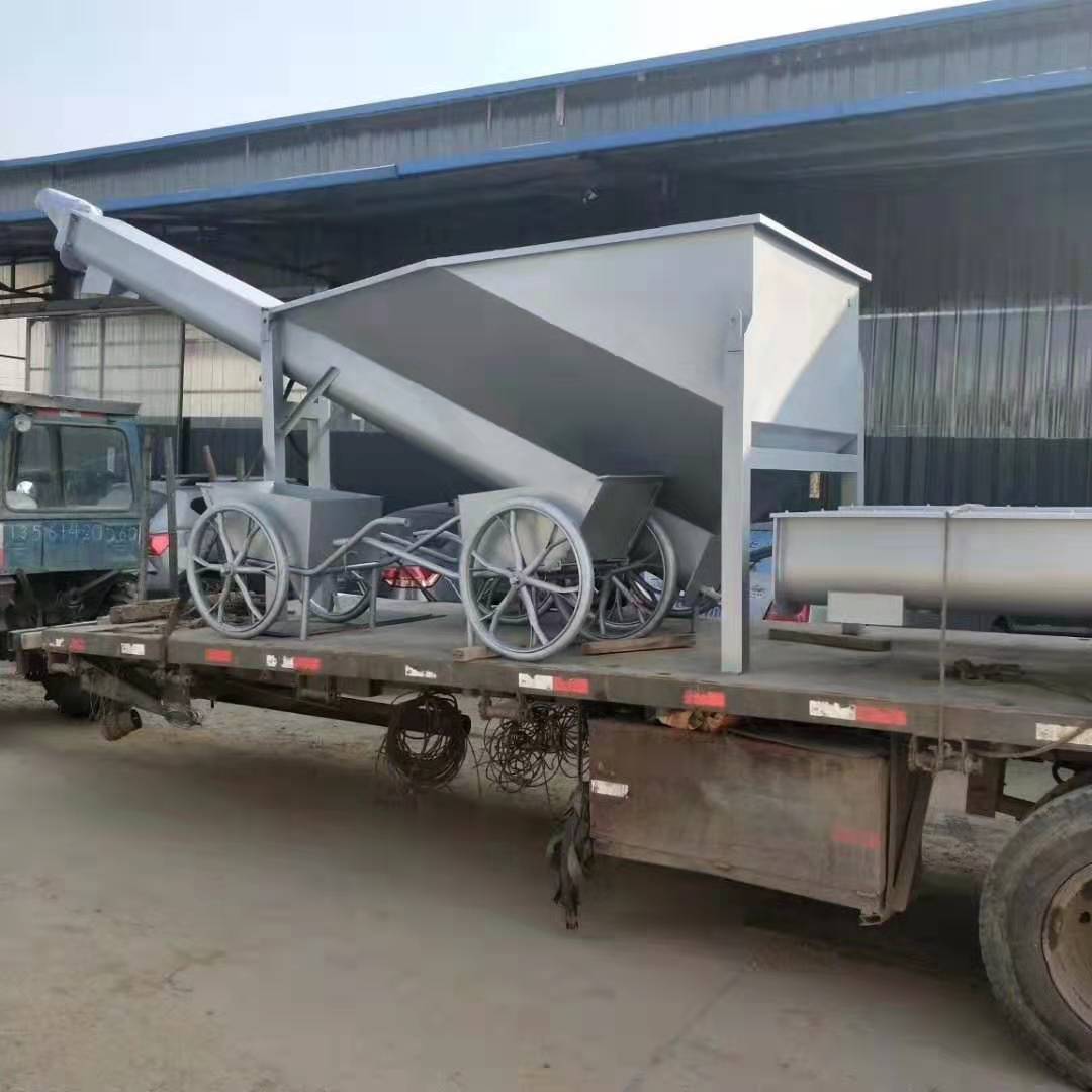 LSF型砂水分离器