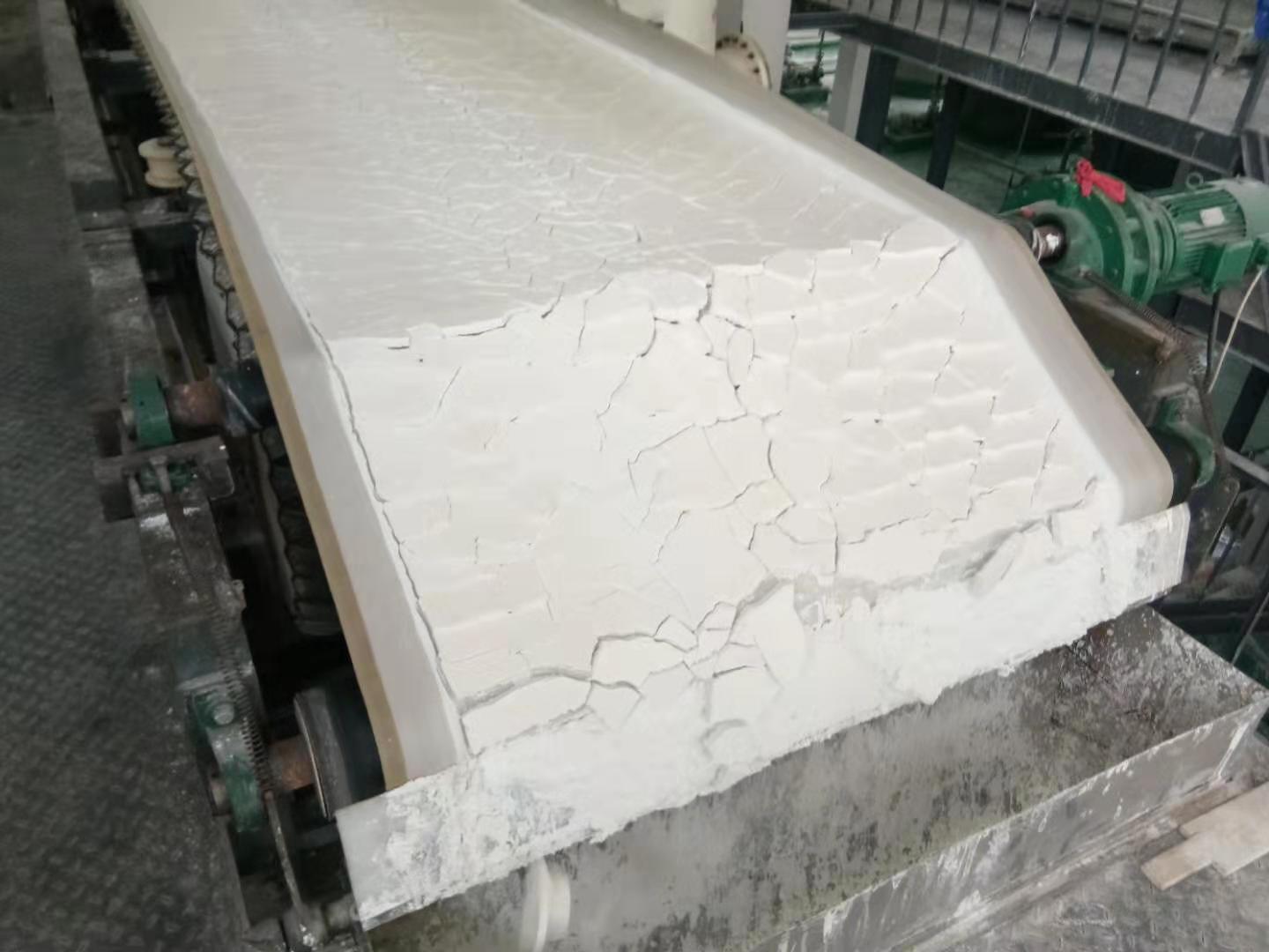 水平真空过滤机