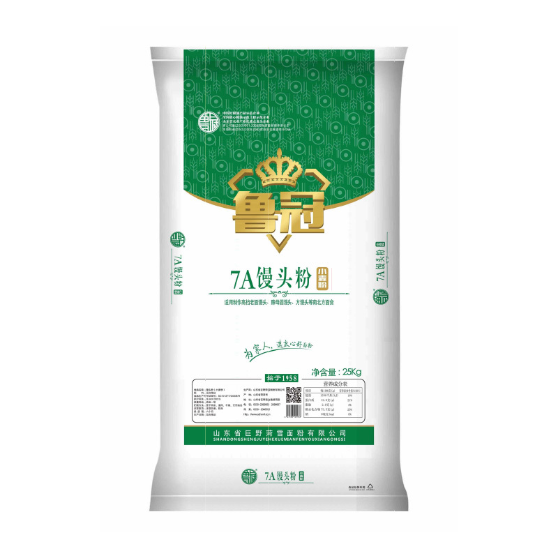 魯冠 7A饅頭粉