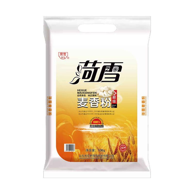 菏雪 麥香粉10kg