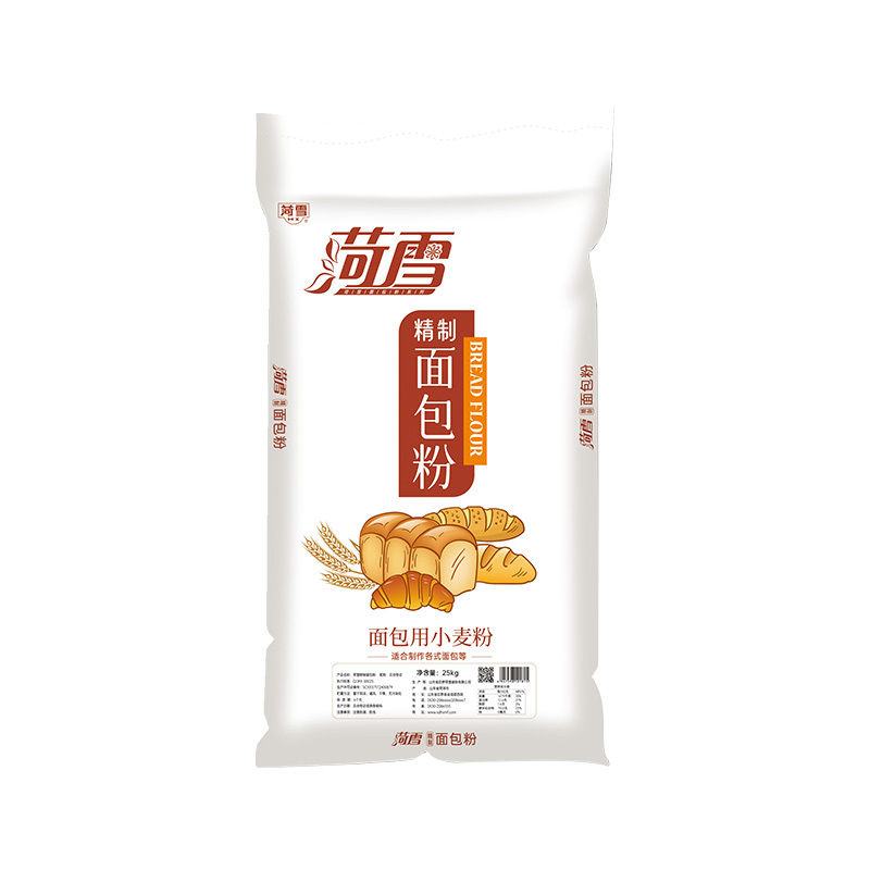 菏雪 精制面包粉