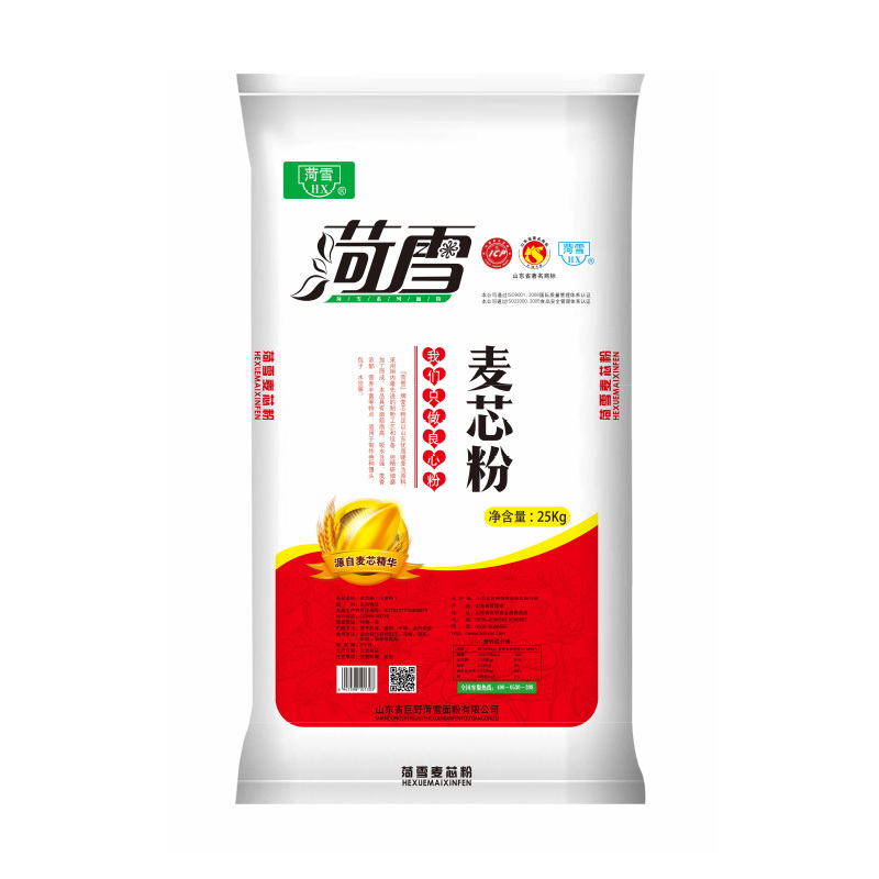 菏雪 麥芯粉