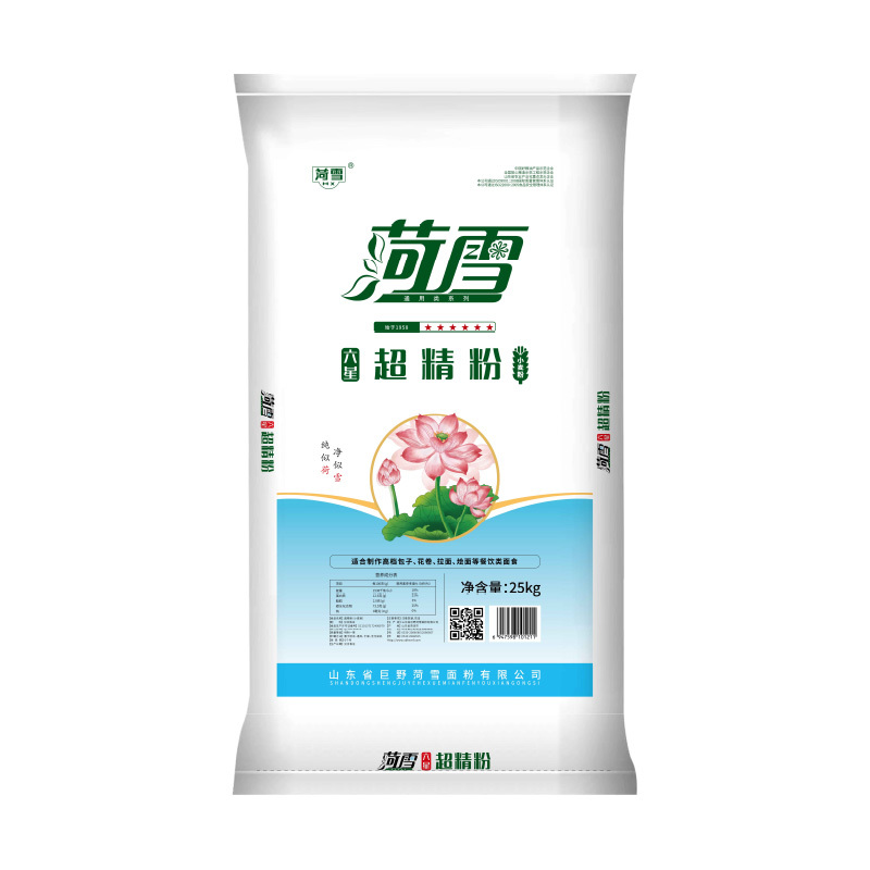 菏雪 六星超精粉