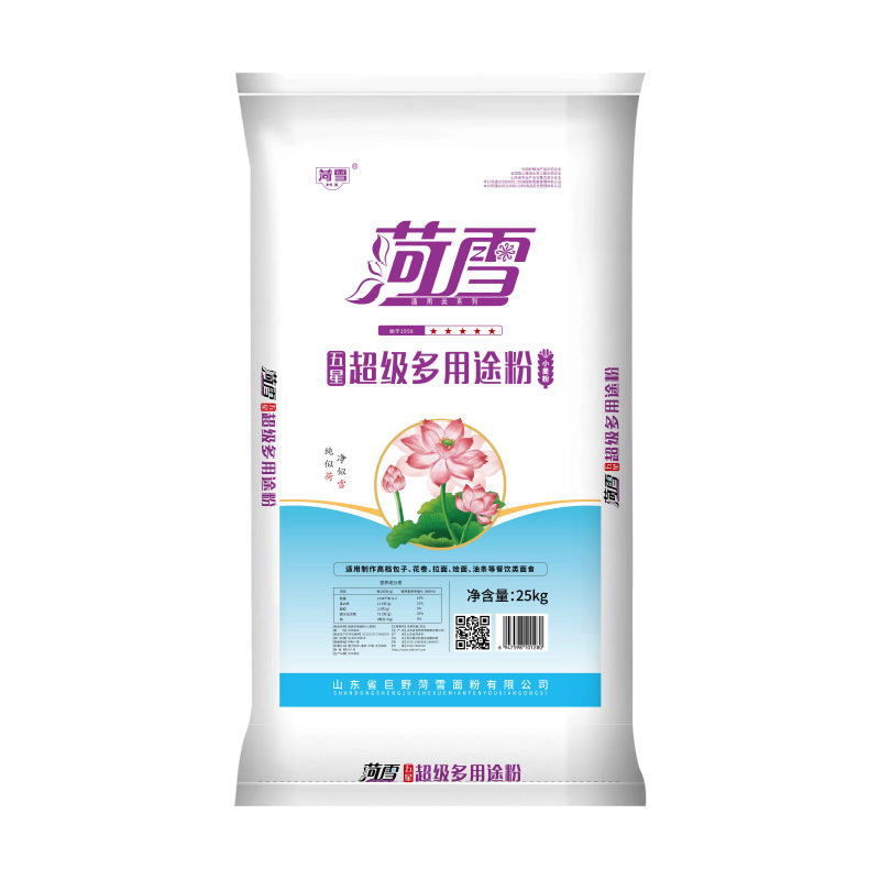 菏雪 五星超級多用途粉