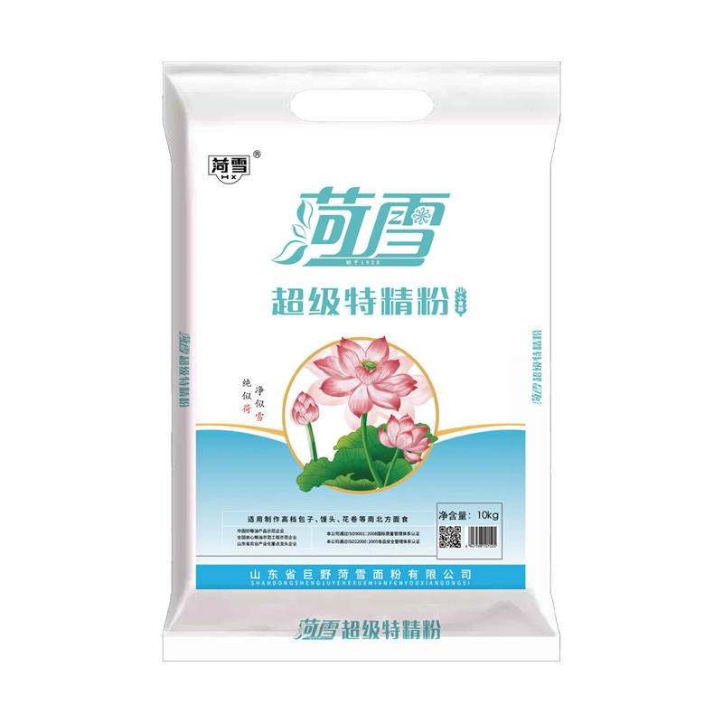 菏雪 超級(jí)特精粉10kg