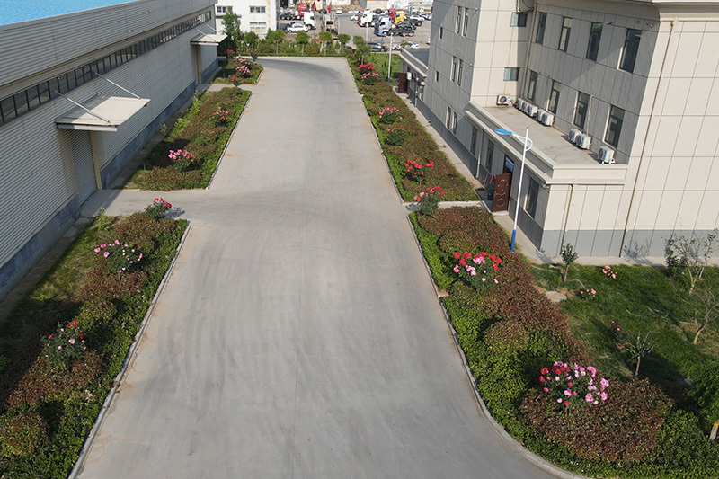 廠區(qū)展示