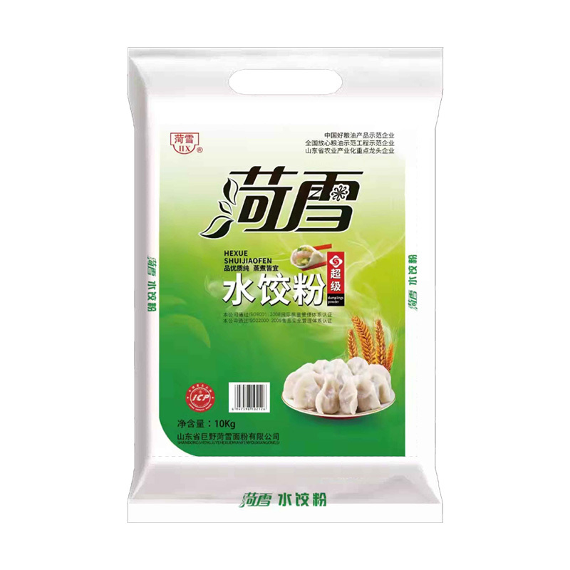 菏雪 水餃粉10kg