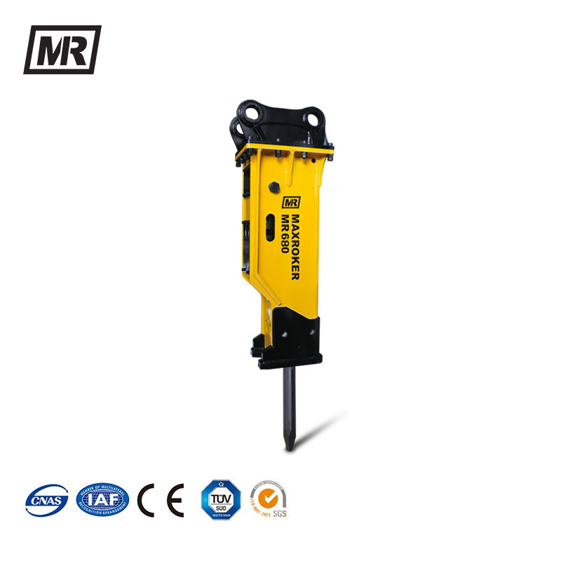 Box Type Hydraulic Breaker