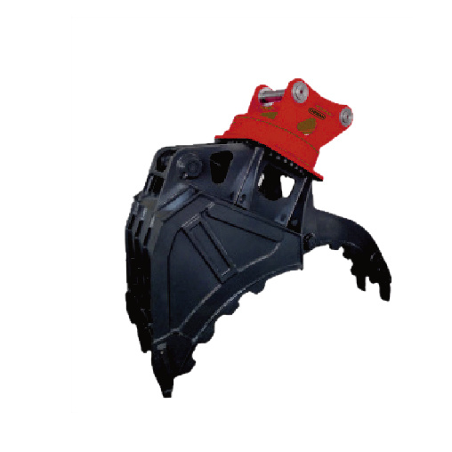 Clamp bucket