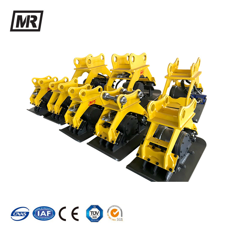 Hydraulic Compactor