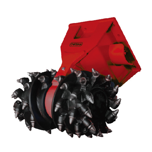 Drum cutter