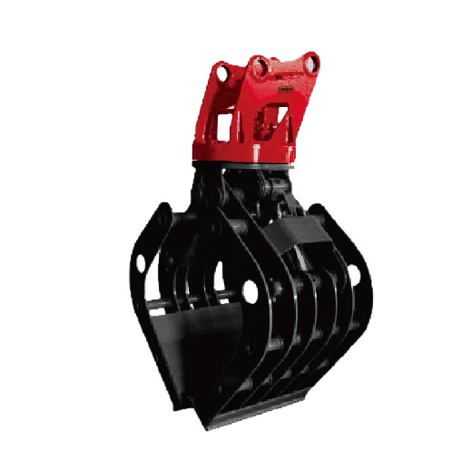 Hydraulic Quick hitch