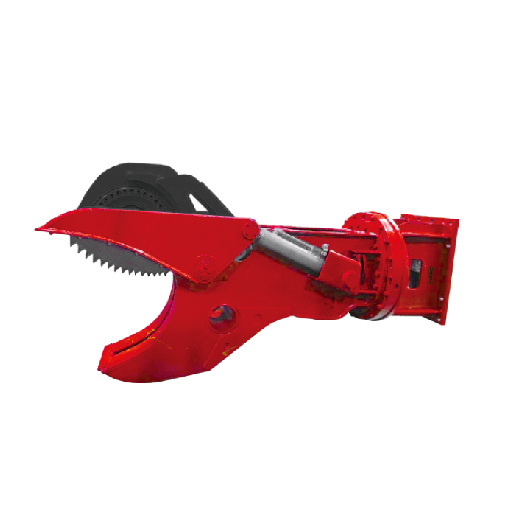 Hydraulic safety saw blade